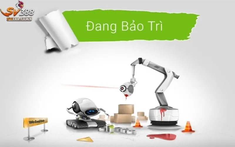 Thông Tin Cập Nhật Về Bảo Trì SV388