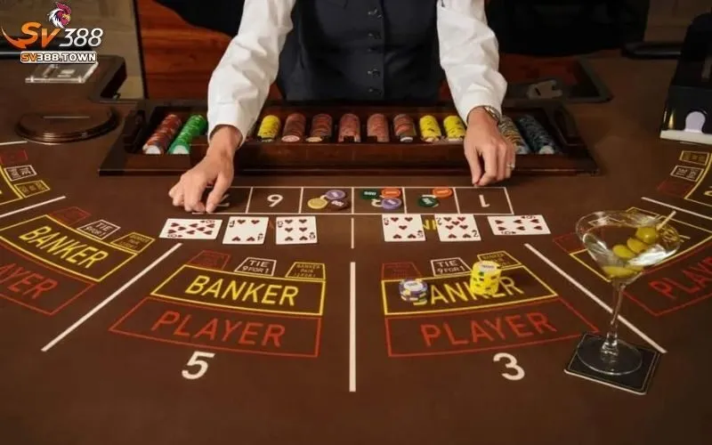 Cược Baccarat