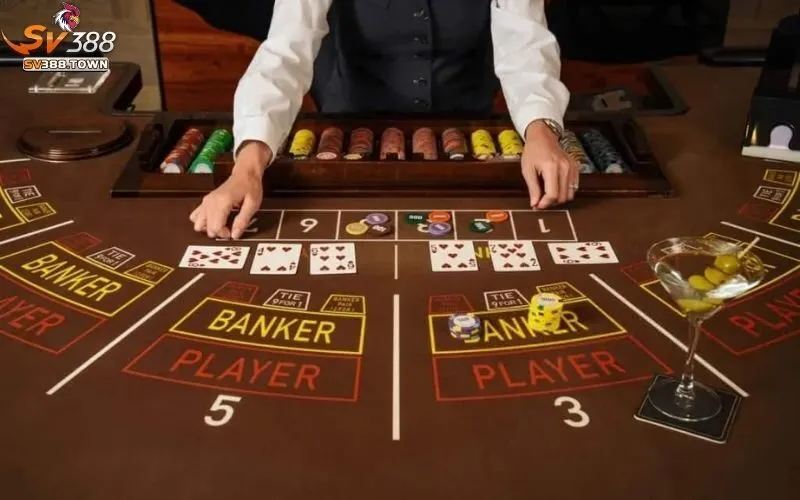 Cược Baccarat