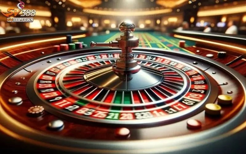 Roulette: Luật Chơi, Chiến Thuật Và Kinh Nghiệm Thắng Lớn 4 Roulette