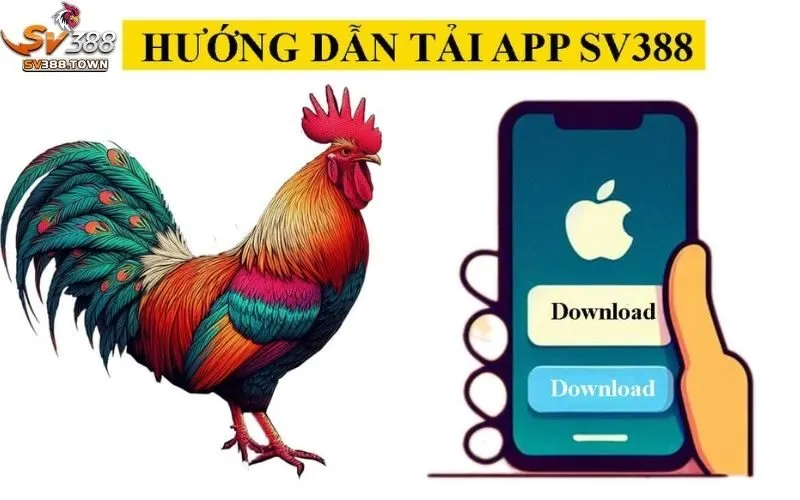 Tải App SV388 3 Tải app SV388